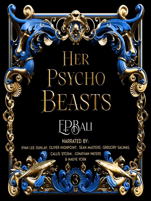 Cover image for Her Psycho Beasts